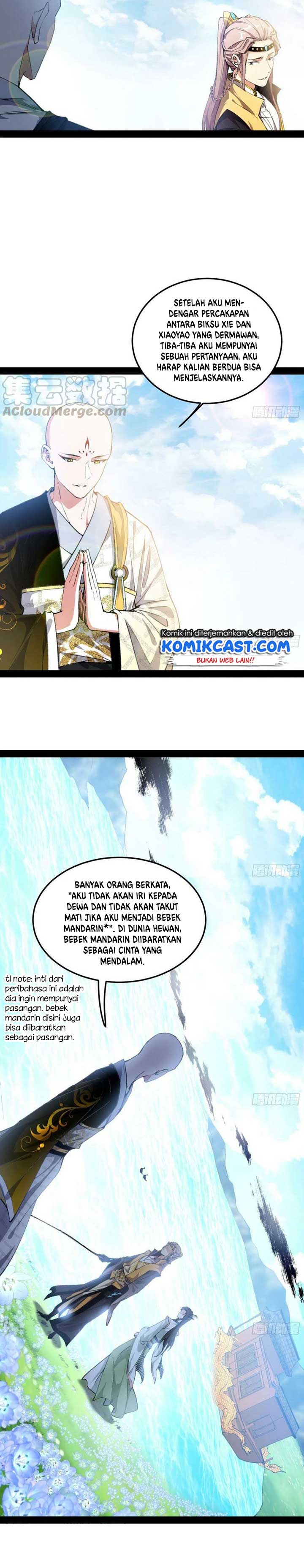 Dilarang COPAS - situs resmi www.mangacanblog.com - Komik im an evil god 127 - chapter 127 128 Indonesia im an evil god 127 - chapter 127 Terbaru 17|Baca Manga Komik Indonesia|Mangacan